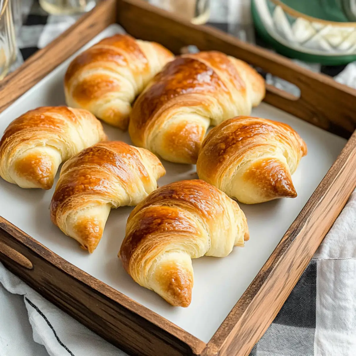 Sourdough Discard Crescent Rolls for Fluffy Bakery Bliss 1 d7a1a269 bd1c 4418 9d90