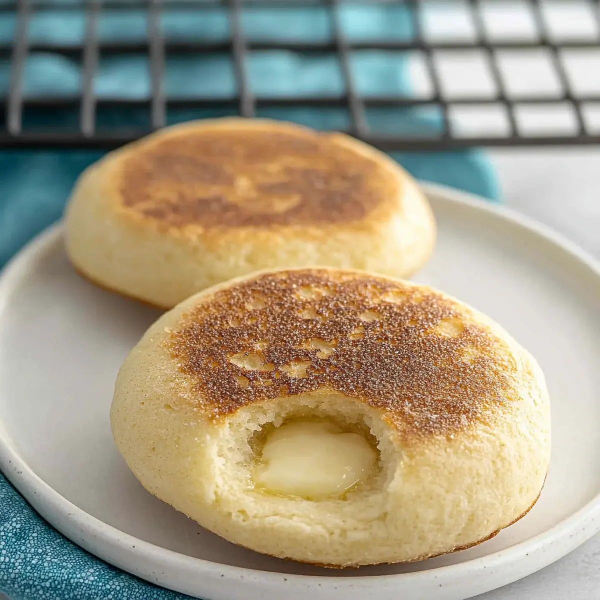 Homemade Sourdough English Muffin Magic in Your Kitchen 4 Sourdough English Muffin